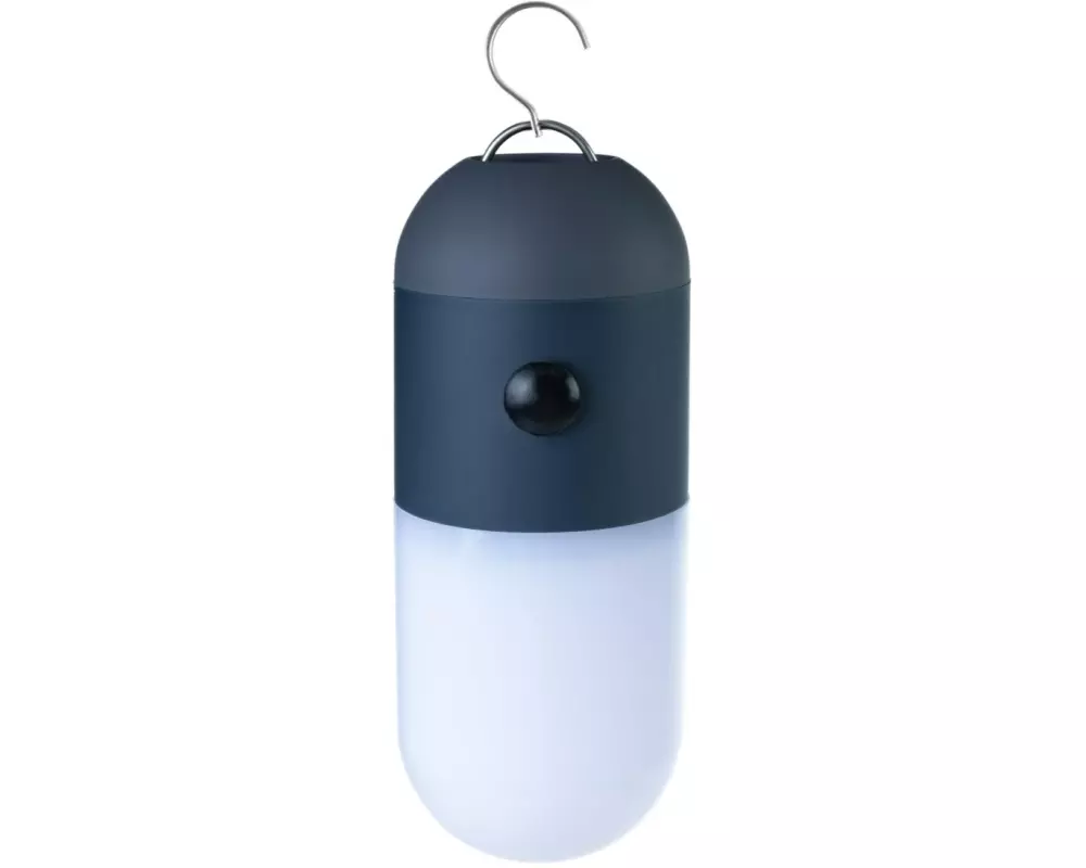 KOOR Campinglampe Schwarz