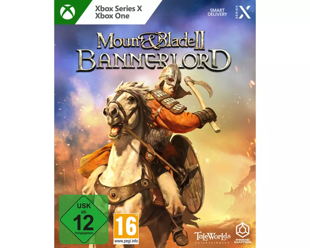 GAME Mount & Blade 2: Bannerlord