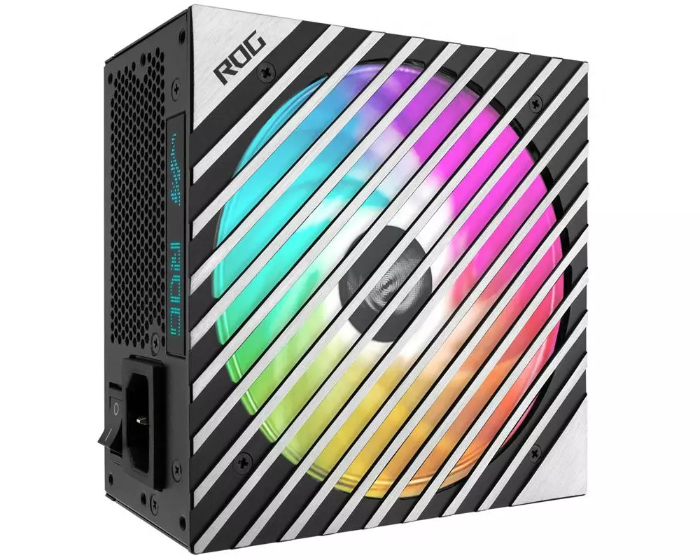 ASUS ROG Netzteil Loki SFX-L 750W Platinum 750 W