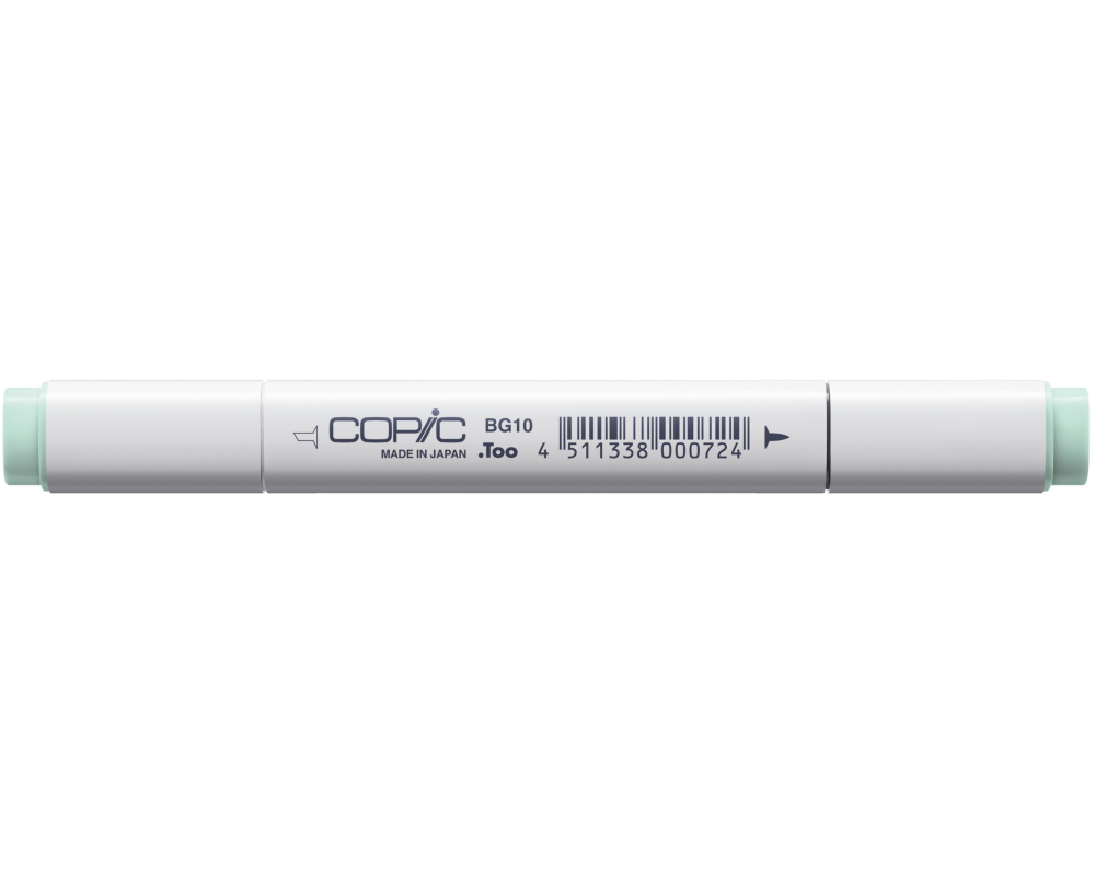 COPIC Marker Classic 2007578 BG10 - Cool Shadow