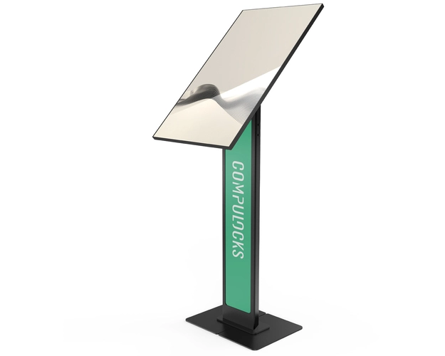 Bbl VESA Floor Stand Up to 32 Inches BK