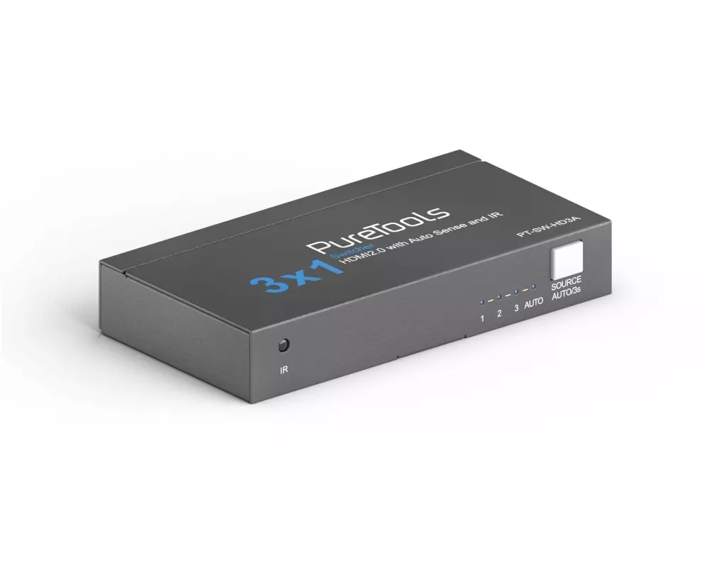 PureLink PureTools Switcher PT-SW-HD3A HDMI