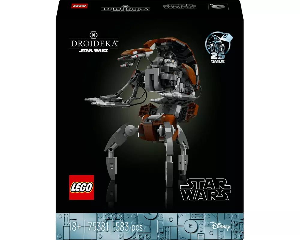 LEGO® Star Wars Droideka 75381