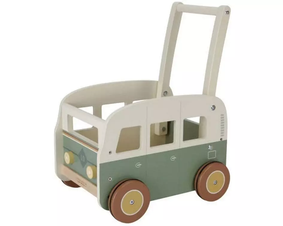 Little Dutch Lauflernwagen Vintage FSC