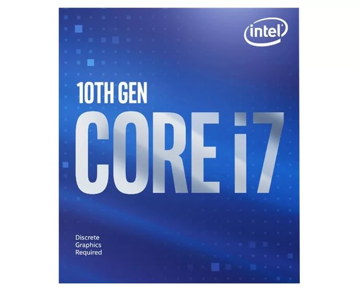 Core i7-10700F 2.9 GHz Box