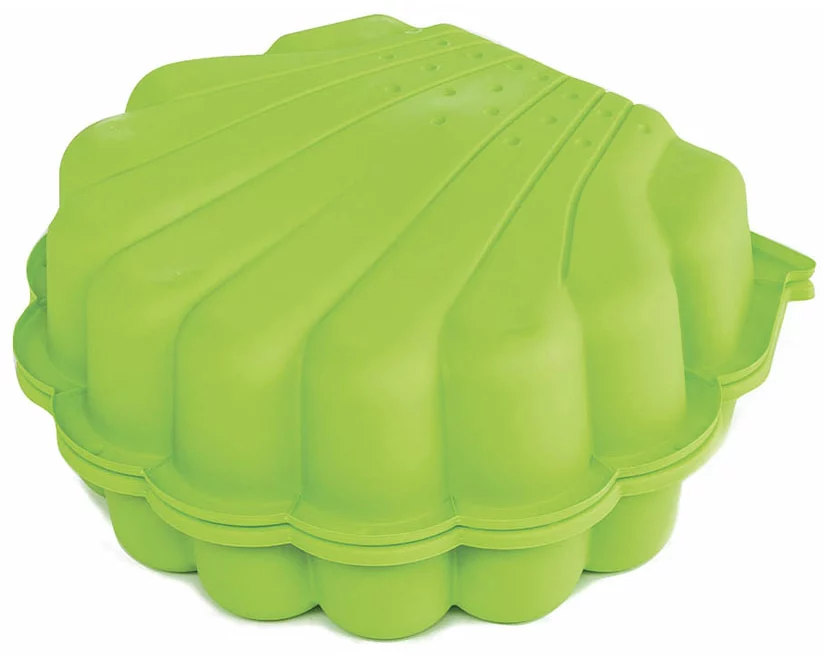 TP TOYS Sand- und Wassermuschel Plastik