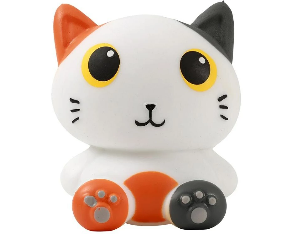 Sombo Squishy Katze Orange
