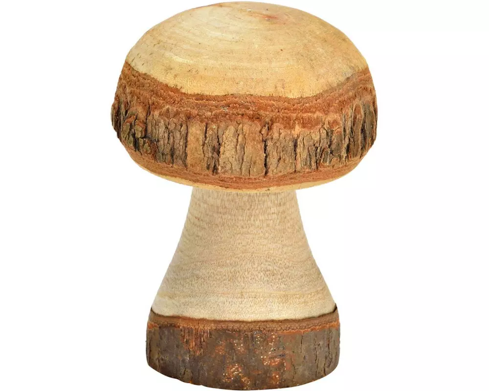 G. Wurm Aufsteller Pilz 6 x 10 x 6 cm