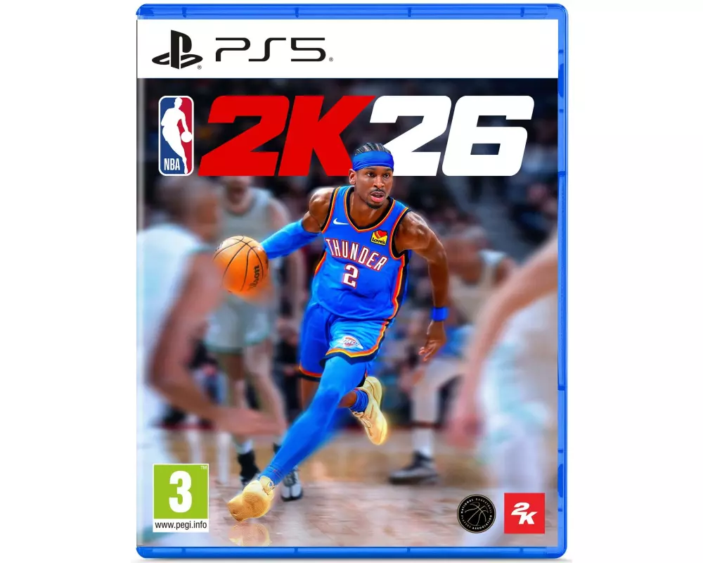 Take 2 NBA 2K26