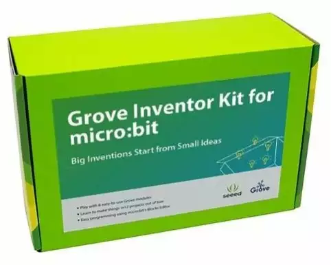 BBC micro:bit Grove Inventor Kit für micro:bit