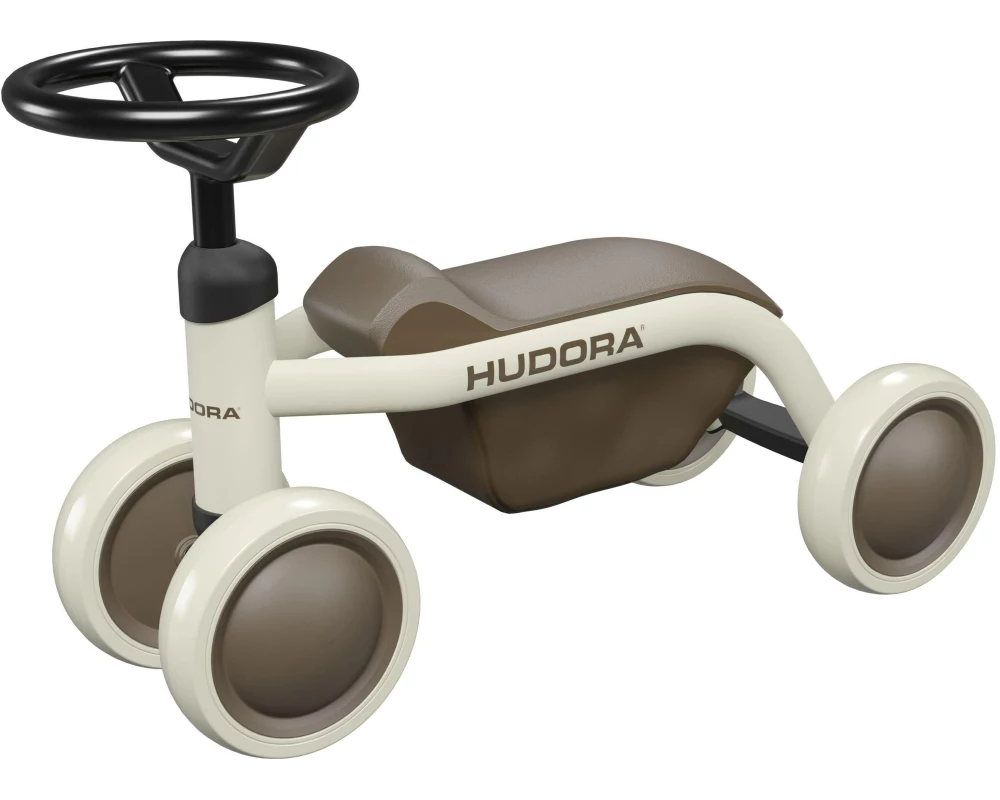 Hudora Kinder-Laufrad ''Steppy'' 6" Mocha