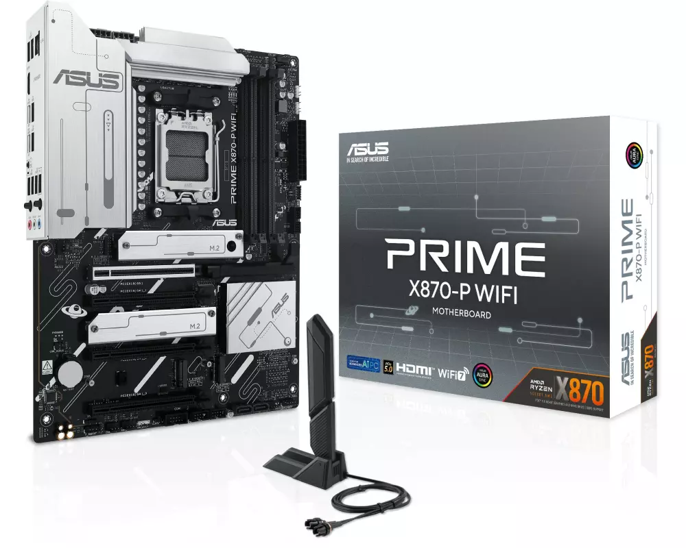 ASUS Mainboard Prime X870-P WIFI