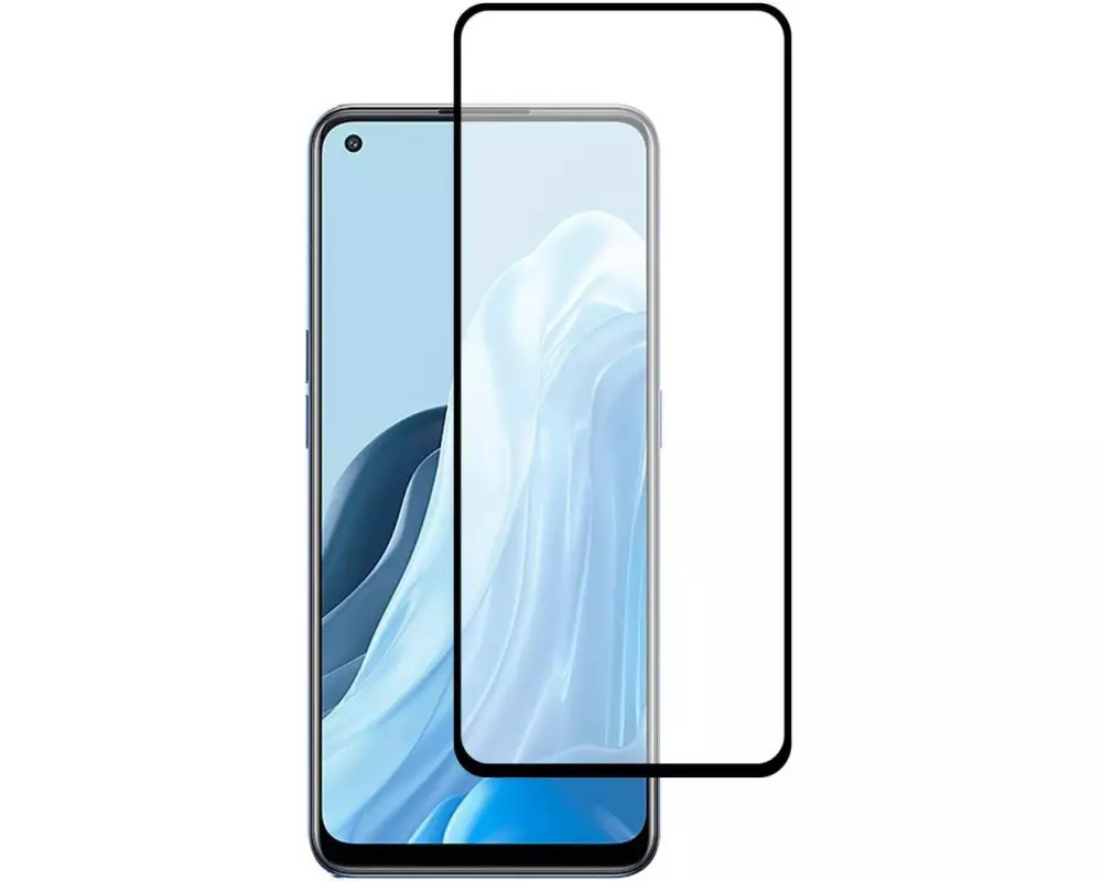 4smarts Displayschutz Second Glass X-Pro Full Find X5 lite