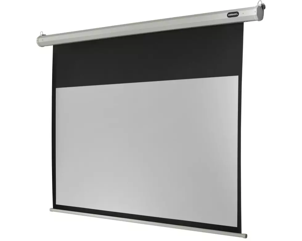 Celexon Motorleinwand Eco 300x169cm 16:9