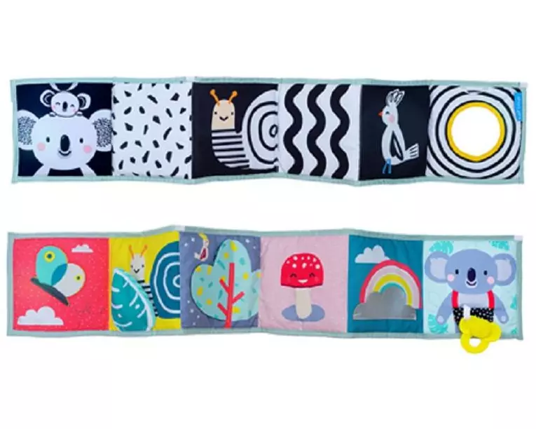 TAF-TOYS Spielbuch Koala 0M+