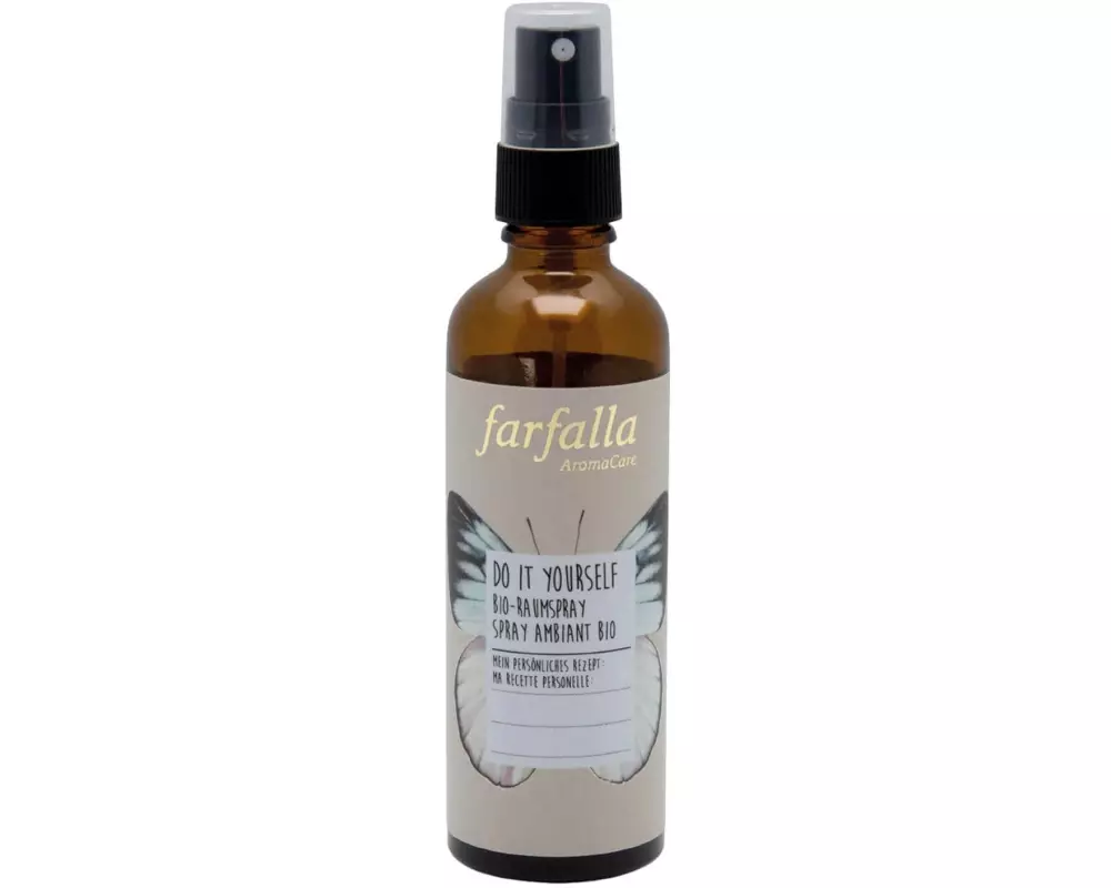 Farfalla Bio-Raumspray DIY 70 ml 70 ml