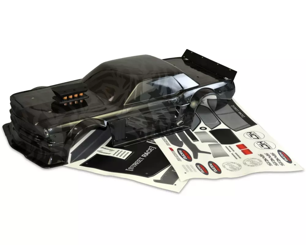 Amewi Karosserie Set HC7 lackiert, 1:7