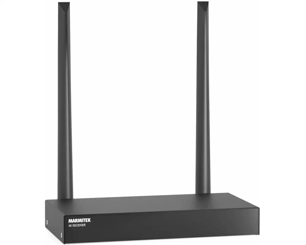 Marmitek Zusatzempfänger – TV Anywhere Wireless 4 K Pro