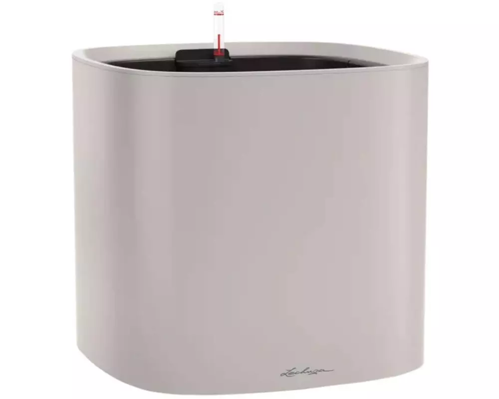 Lechuza Pflanzentopf Pila Color Planter 35 Sandbraun