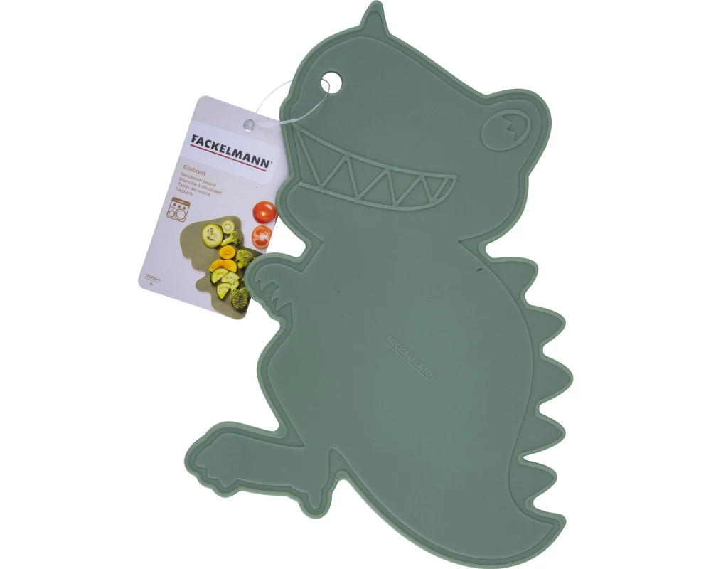 Fackelmann Schneidebrett MiniCooking Dino