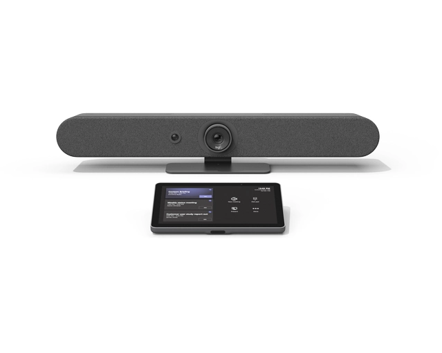 Small Room TAP Cat5 + Rally Bar Mini for MTR on Android