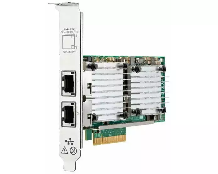 HPE Netzwerkkarte 813661-B21 10Gbps PCI-Express x8