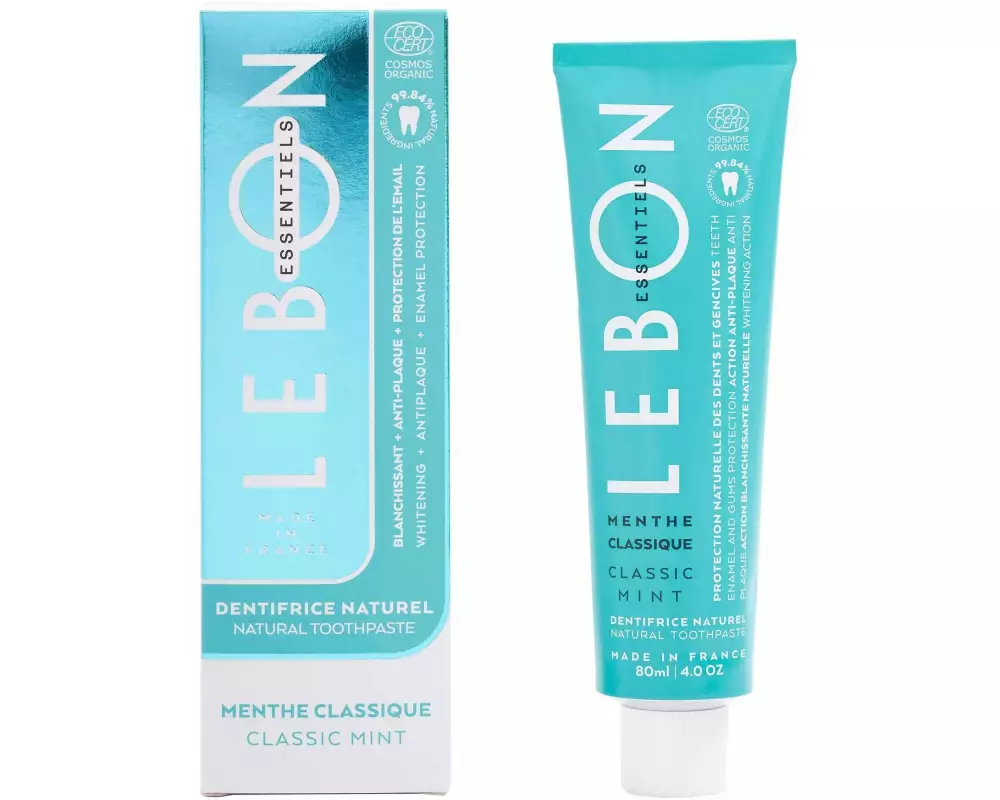 LEBON Essentiels Classic Mint 80 ml