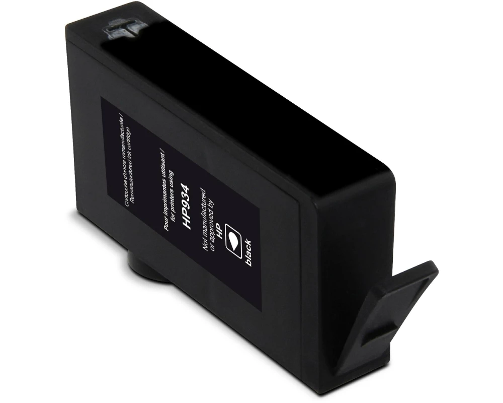 Generic Ink Tinte HP C2P23AE Nr. 934 XL BK Black