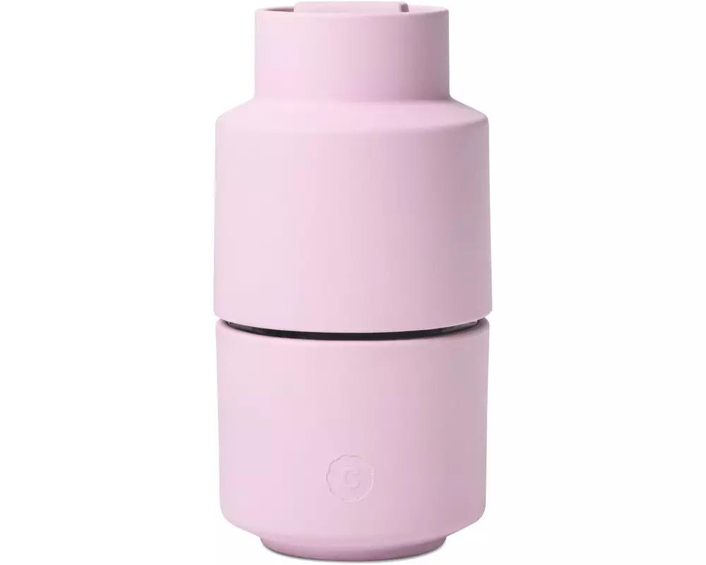 Crushgrind Gewürzmühle Billund Rosehip 12 cm, Hellrosa