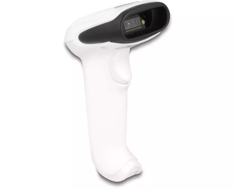 Delock Barcode Scanner 90587 2.4 GHz 1D/2D