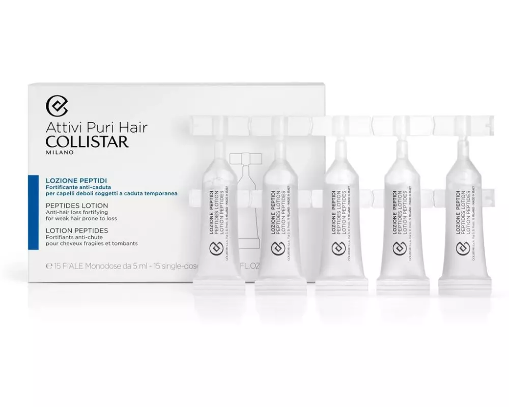 Collistar Haarkur Peptides 15 x 5ml