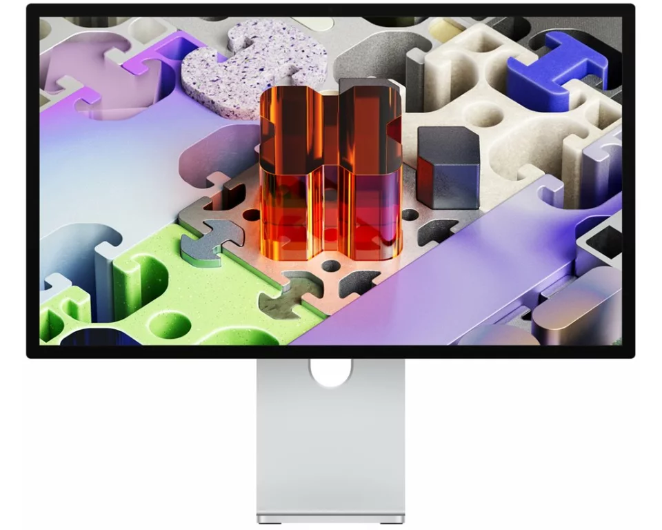 Studio Display XDR - Nano-texture glass - Tilt- and height-adjustable stand