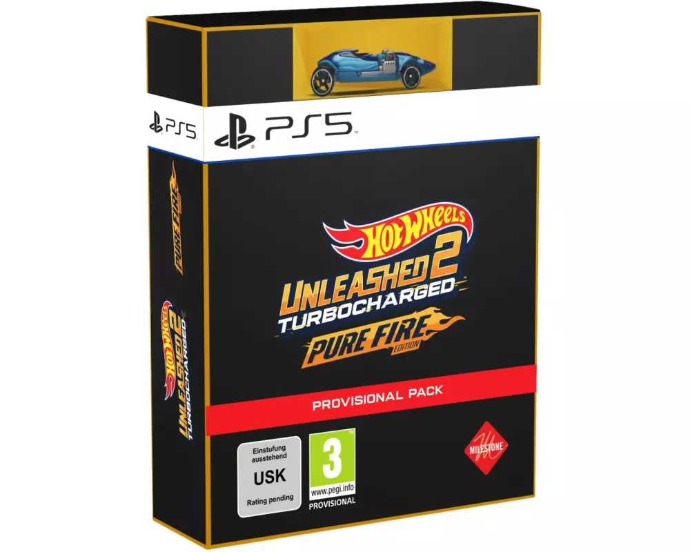 GAME Hot Wheels Unleashed 2 Turbocharged Pure Fire Edition