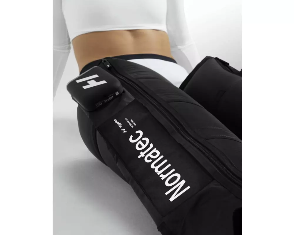 Hyperice Fitness Massagegerät Premier Short, für Unterschenkel
