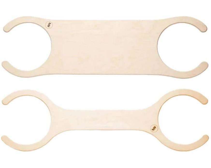 Lulo Beschäftigungsspielzeug Lulo Spielbrett Set 94 cm