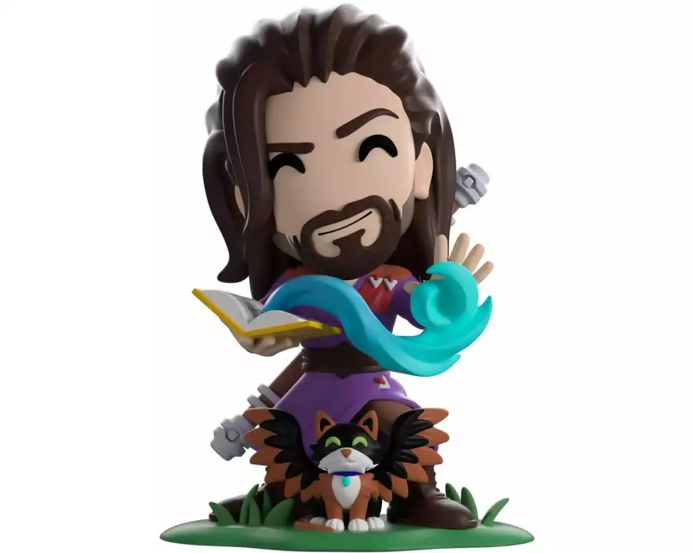 YouTooz Baldur's Gate 3 Vinyl Figur Gale