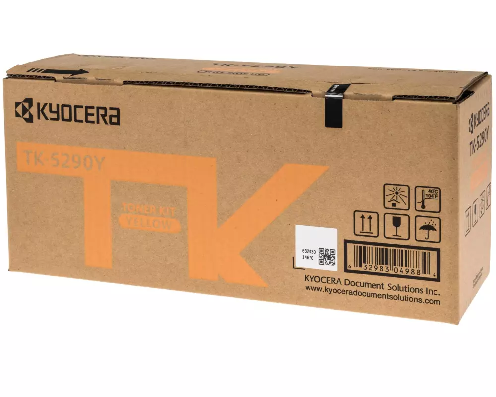 Kyocera Toner TK-5290Y Yellow