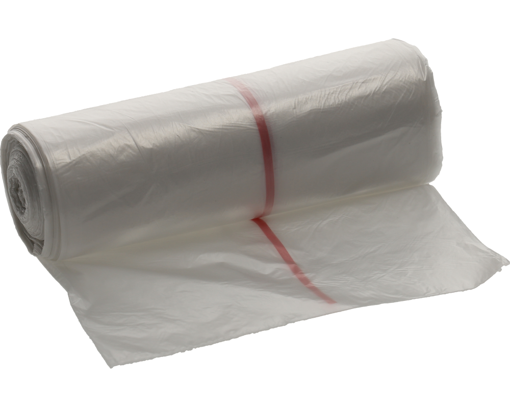 FUNNY Mehrzweckbeutel 33lt 7232334 transparent 30 Stück