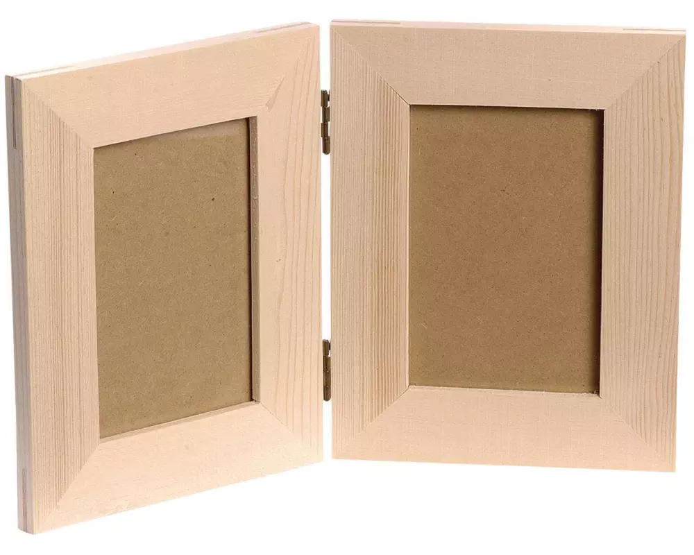 Knorr Prandell Holzartikel 27 cm x 17 cm Bilderrahmen