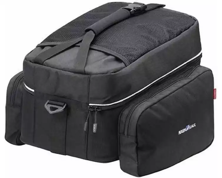 Klick-Fix Gepäckträgertasche Rackpack UniKlip