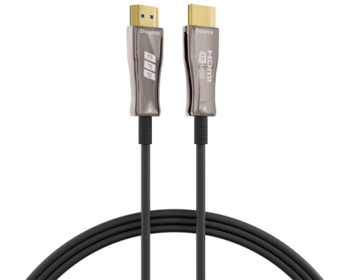 30M HDMI CABLE 4K AOC AKTIV BK