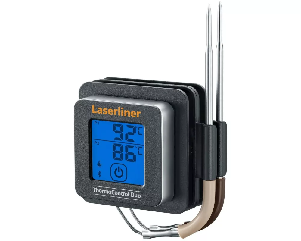 Laserliner Fleischthermometer ThermoControl Duo