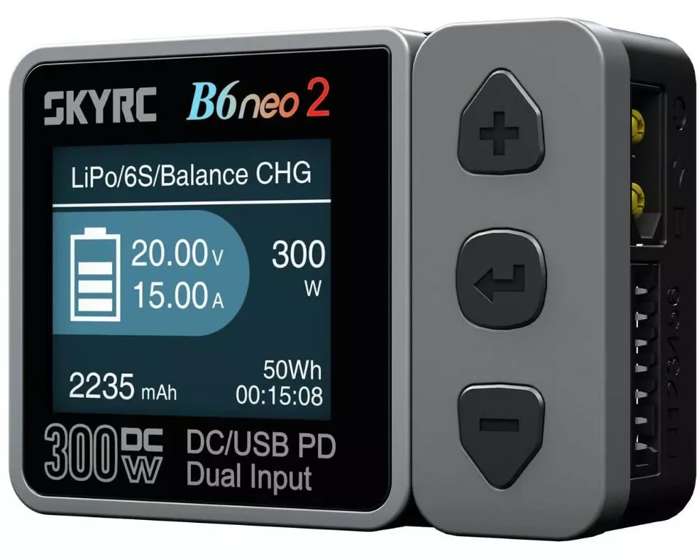 SKYRC Ladegerät B6neo 2 300 W