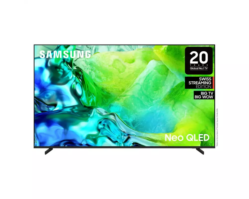 Samsung TV QE85QN80H 85", 3840 x 2160 (Ultra HD 4K), QLED