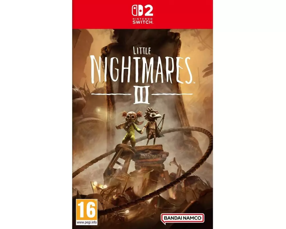 Bandai Namco Little Nightmares III