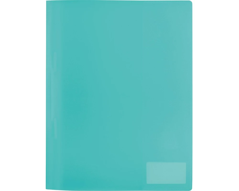 HERMA Schnellhefter PP Türkis