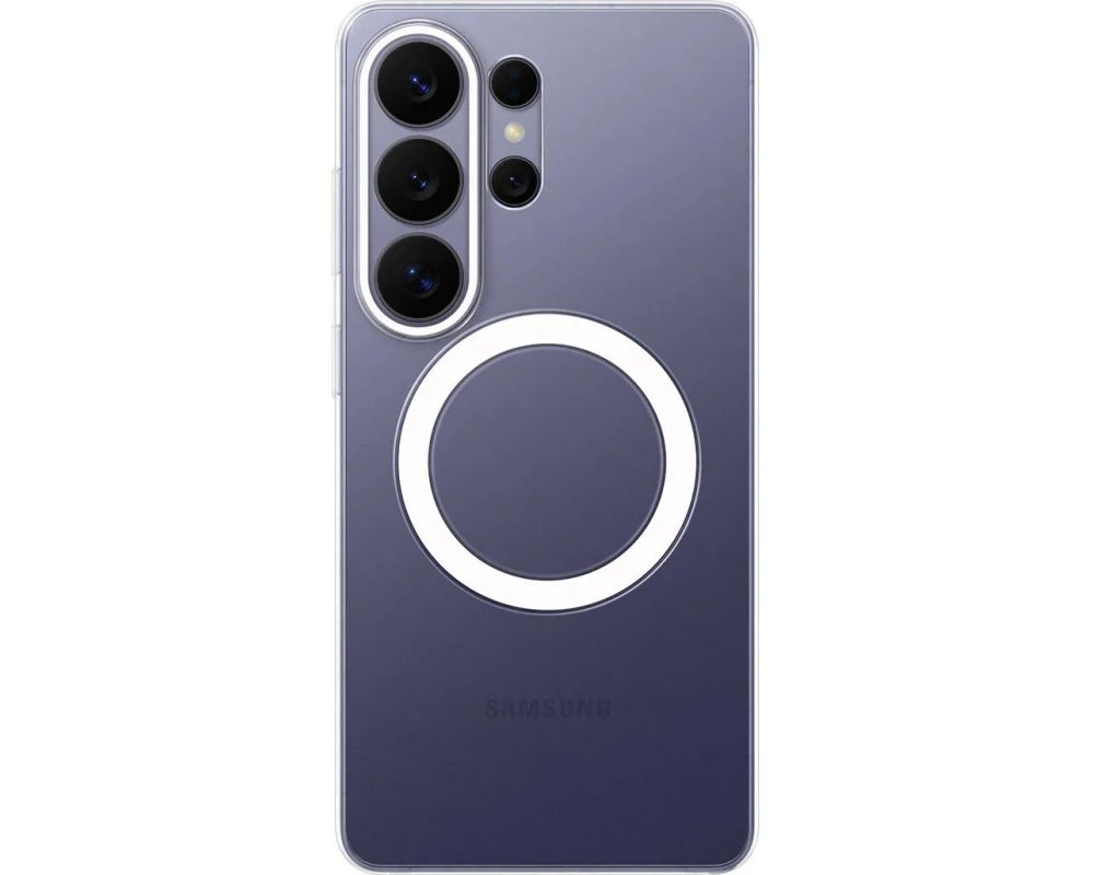 Samsung Back Cover Clear Magnet Galaxy S26 Ultra