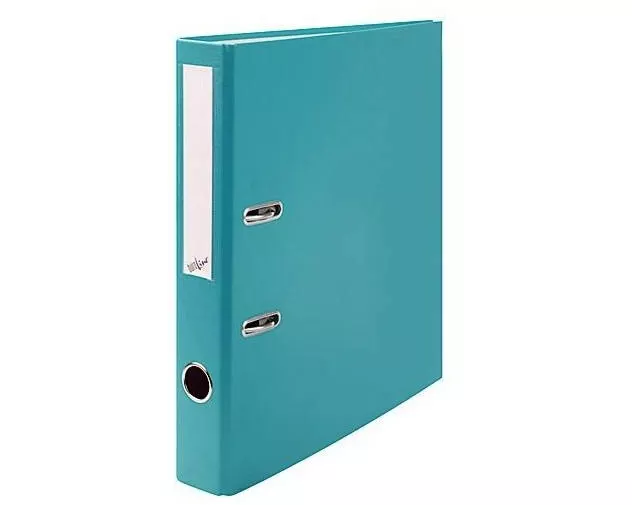 Büroline Ordner A4 4 cm, Türkis