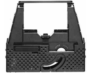 OLIVETTI Farbband correctable schwarz 80836 Type Cart 7890345 200'000 Z.