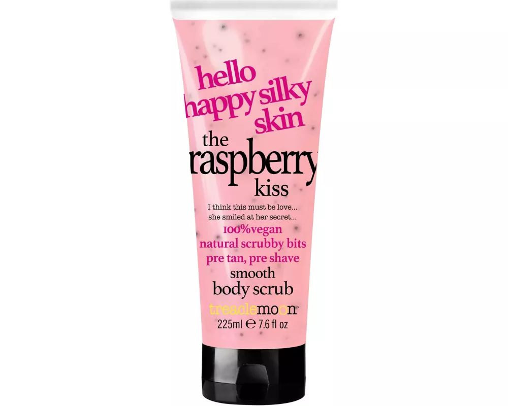 Treaclemoon Peeling Raspberry Kiss 225 g